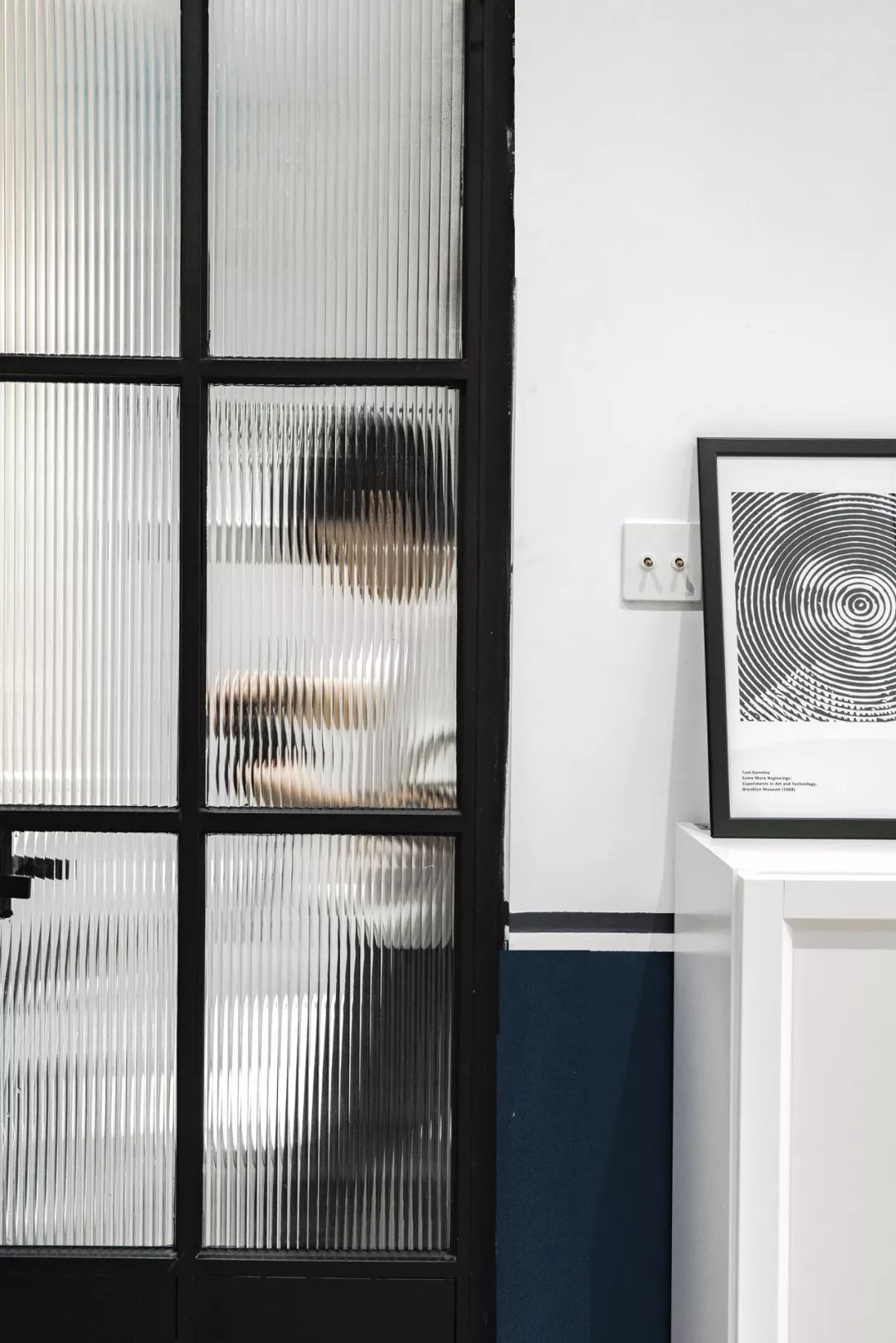 35㎡简约北欧风单身公寓,美观大气,卧室秒变休闲区