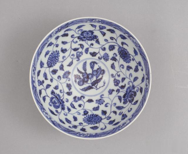 |鸡心碗的器型烧造于哪个朝代