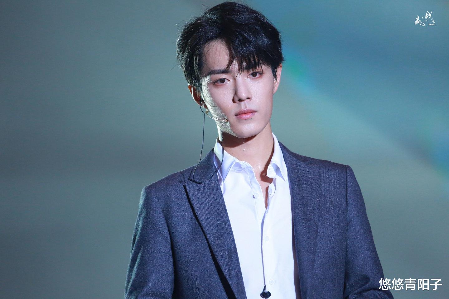 肖战|网传肖战即将官宣新代言？粉丝：吃瓜不信瓜！