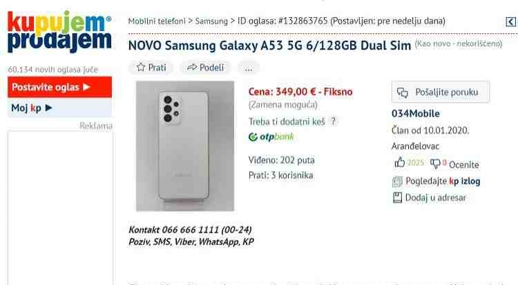 三星Galaxy|国际屏厂三星新机A53曝光，再“秀”独家设计