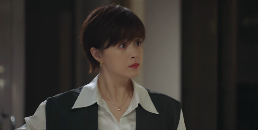 蒋欣|《我们的婚姻》用生命质感在飙戏的蒋欣，捅破了演技天花板