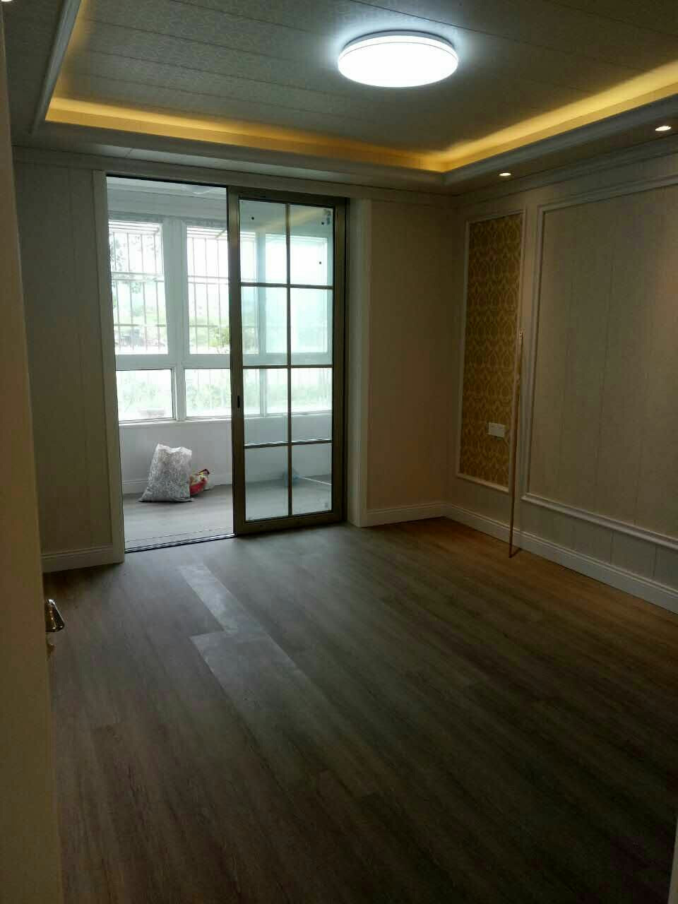 老公从厨师转行干装修,晒晒他装修的第一套房,大家看看怎么样?