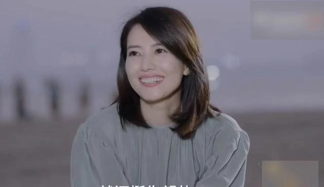 高圆圆|人间清醒！高圆圆对自己挺失望，没有表演天分