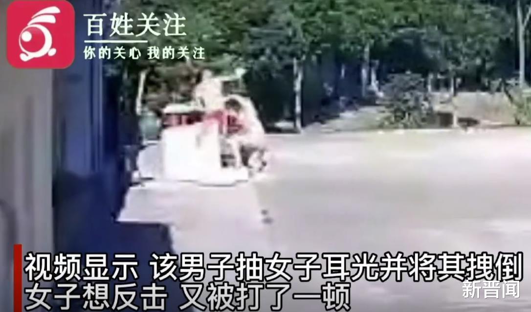 只因出门未告知丈夫，湖南一女子遭疯狂家暴，警方已介入处理