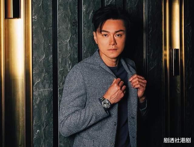TVB|又走一个！TVB知名男星承认离巢，因患血管疾病错失上位机会