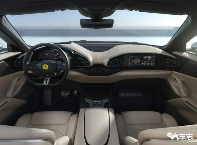 V12的马自达撞脸丰田皇冠？法拉利FUV配库里南同款对开门你猜卖多少？