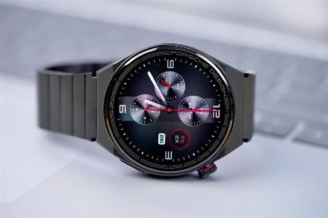 watchgt|手表里的保时捷更新了！华为WATCH GT 3保时捷设计618入手正当时