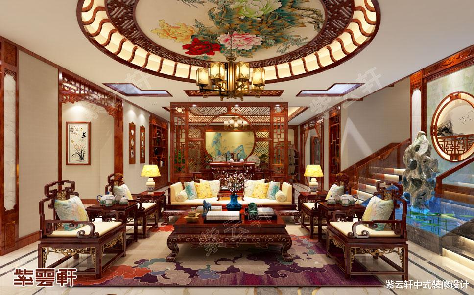当有一套古典中式装修摆在我面前，那我一定毫不犹豫的选择它