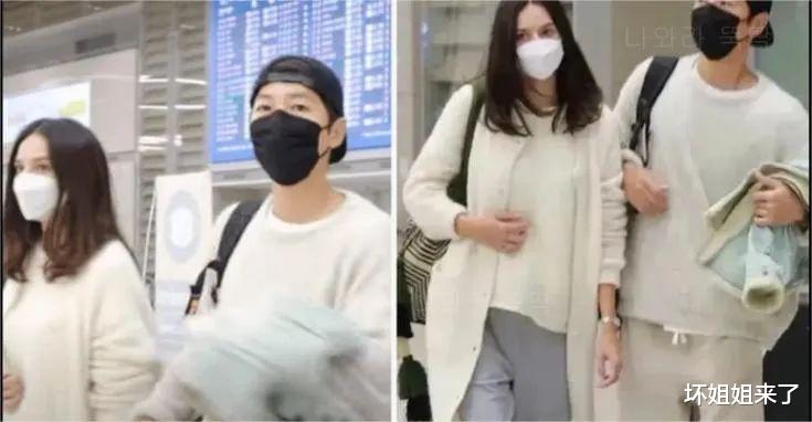 胡歌|胡歌娶妻生女24小时后，薛佳凝被曝出家了