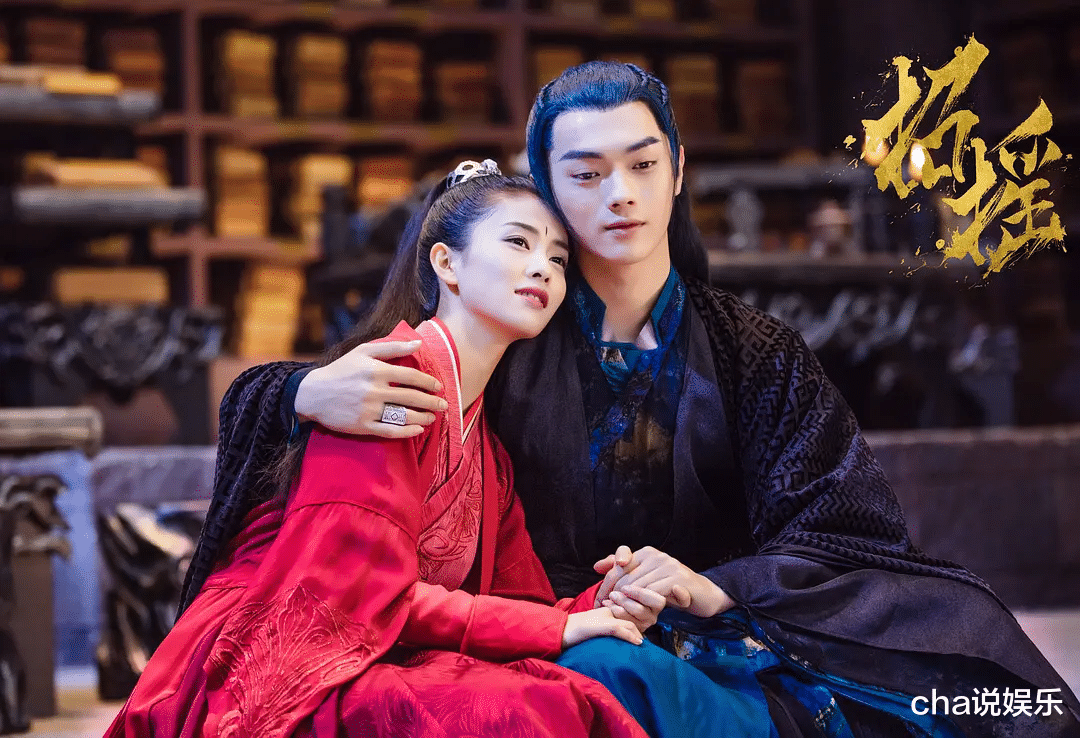 明星|九鹭非香ip成爆款，当红明星豪华班底，部部都是大制作