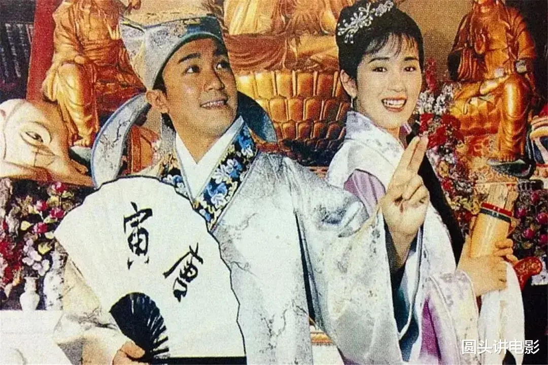 周星驰|周星驰主演的五部喜剧片，每部都极具观赏性，你若一部没看太遗憾