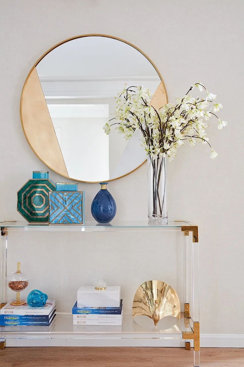 北欧极简风,萌妹子不犯公举病,圆您甜美少女梦