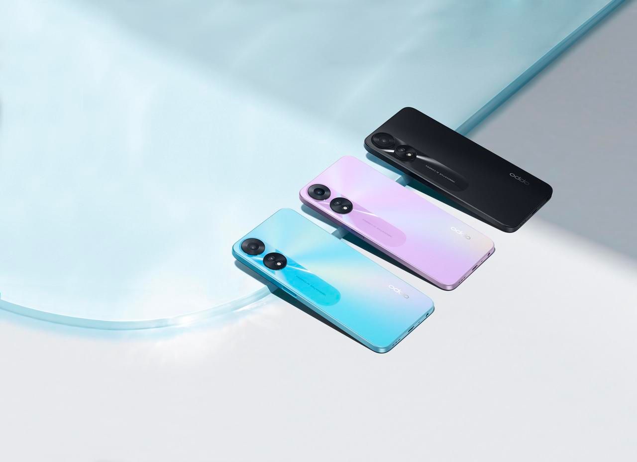 OPPO|200%超级音量+超十万次出厂检测！OPPO A58开启预订，1699元到手