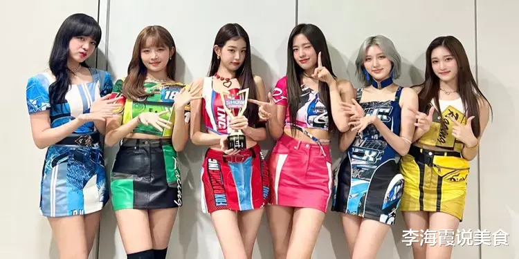ive|韩国业内人士票选最具潜力第四代偶像团体,IVE竟排女团第三?