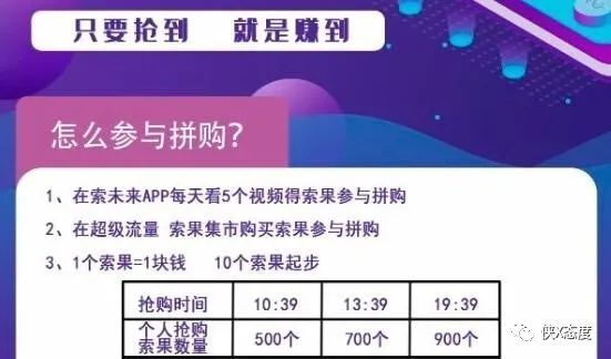 AR|索未来APP以直播电商为由大搞分红盘涉嫌传销