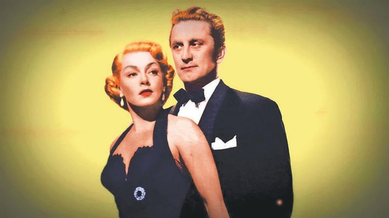 道格拉斯|一度引发男士下巴整容潮，好莱坞审美标准源于他，老道格拉斯辞世