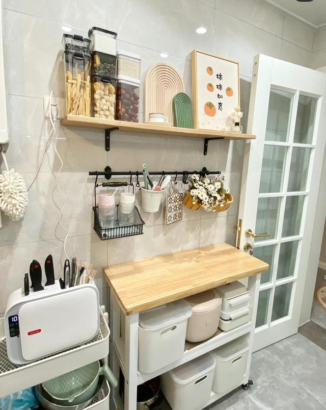 山东90后女主晒人生第一套房,竟获得上万关注,就两个字“精致”