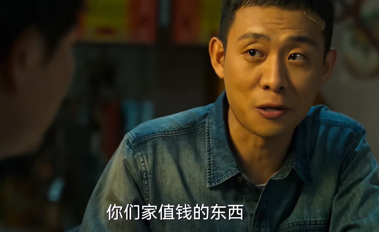 狂飙|表演拖垮全剧,《狂飙》3位演员堪称“败笔”,让人看得难受