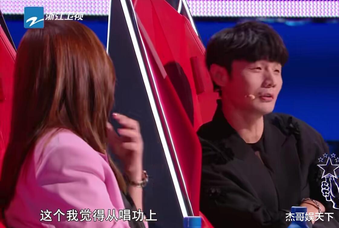 李克勤|李克勤的“清醒”不仅让导师无力反驳，怕也让很多选手改变了初心