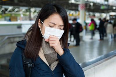 俯卧撑|新冠和流感有什么区别?可根据这份清单进行备药