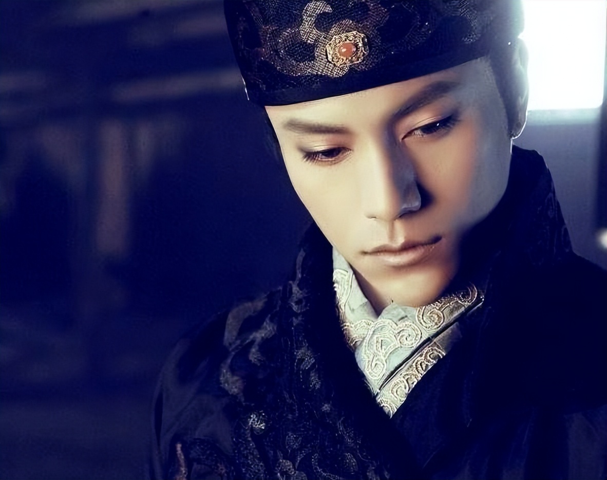 杨洋|古装少年郎有多难演?这么多年下来,也就这9位经得起全束发考验