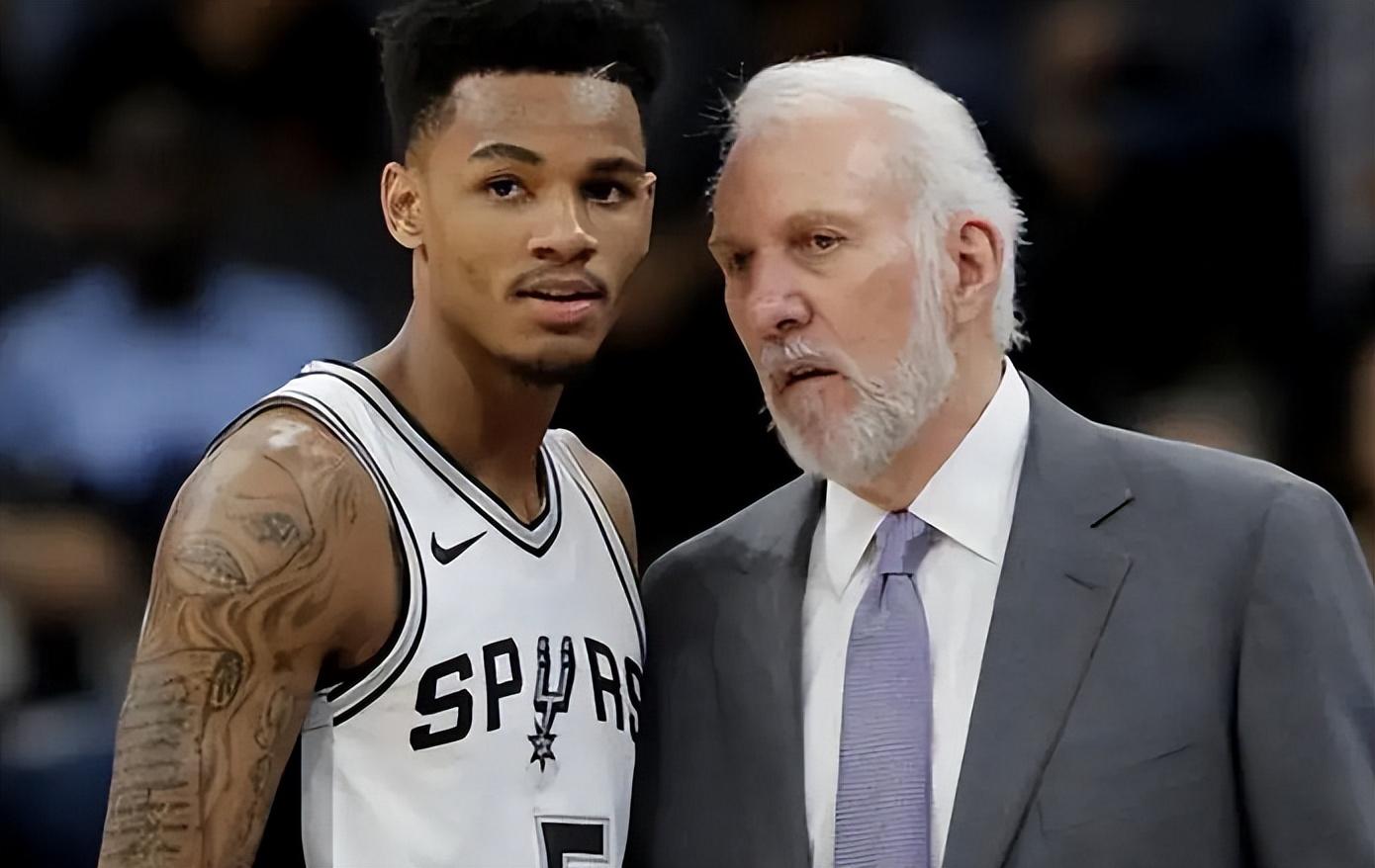 瞄准NBA总冠军!美媒:马刺涉及三方交易,伦纳德再迎帮手