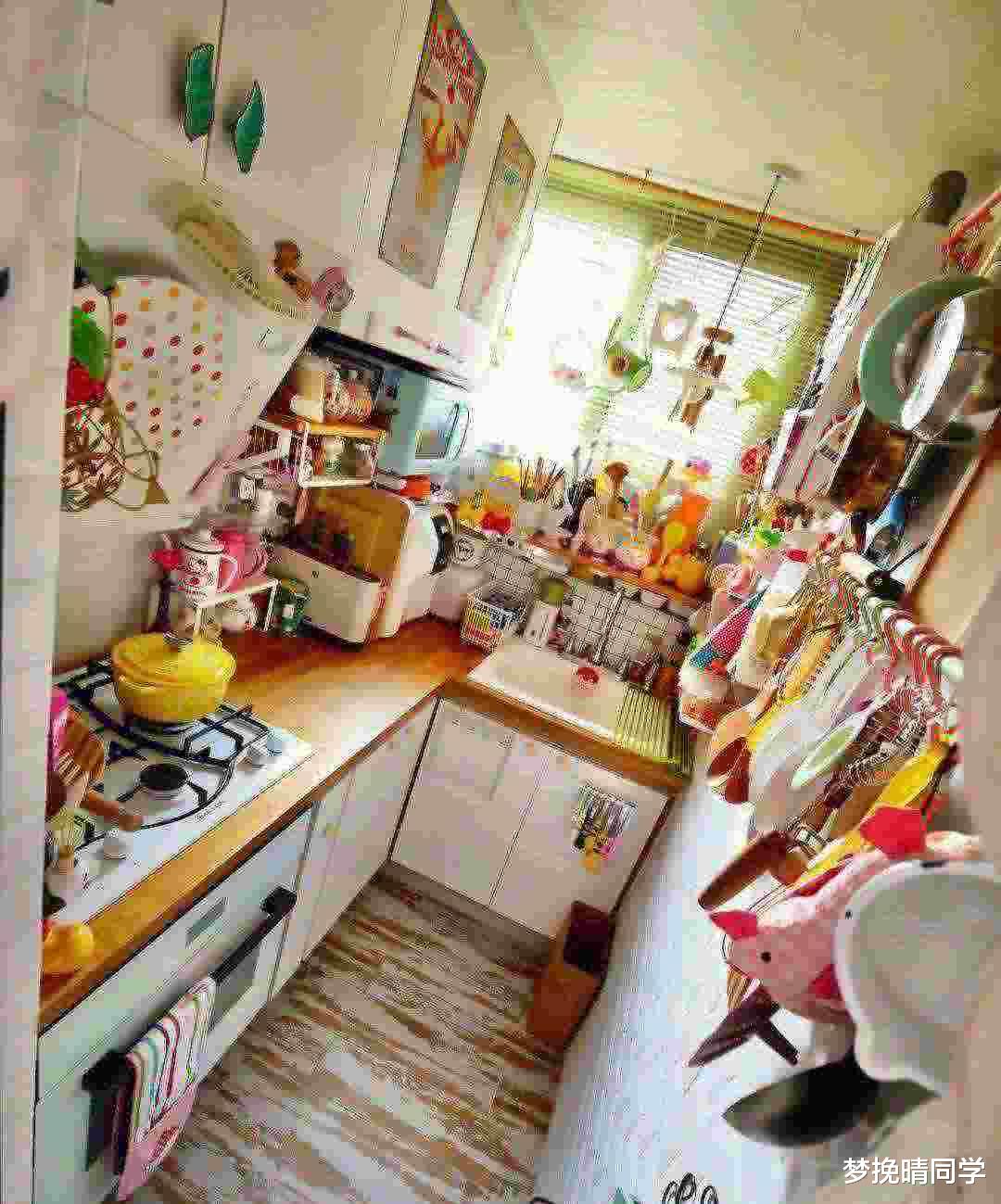 去他的断舍离,90后辣妈拒绝极简,把100㎡房子塞满,真的好喜欢