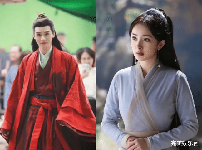 袁冰妍|曝杨幂龚俊新剧下月开拍,袁冰妍作配疑资源降级,粉丝怒撕工作室