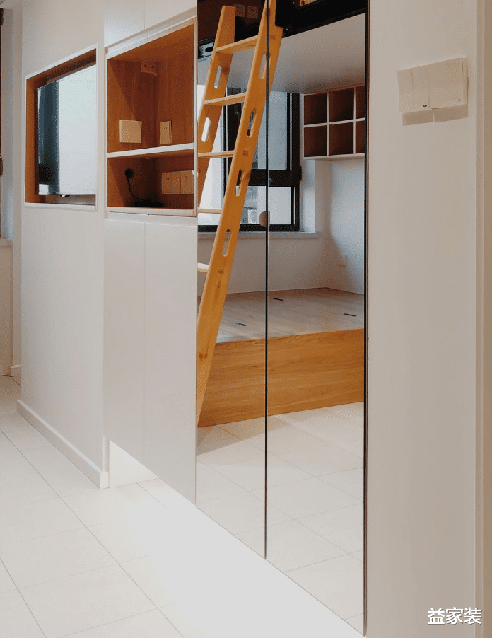 15平小户型房极限改造,轻松住进4口之家,十分值得大家借鉴