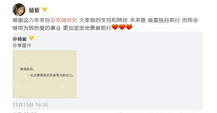 杨紫|曝二字女星塌房!偷税漏税后连忙补缴,网友怀疑杨紫但却指向戚薇