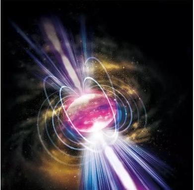 超磁星猛烈爆发,0.1秒释放能量,就相当于太阳燃烧10万年!