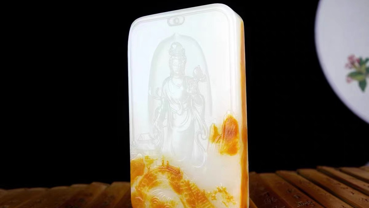 |和田玉---俄罗斯料