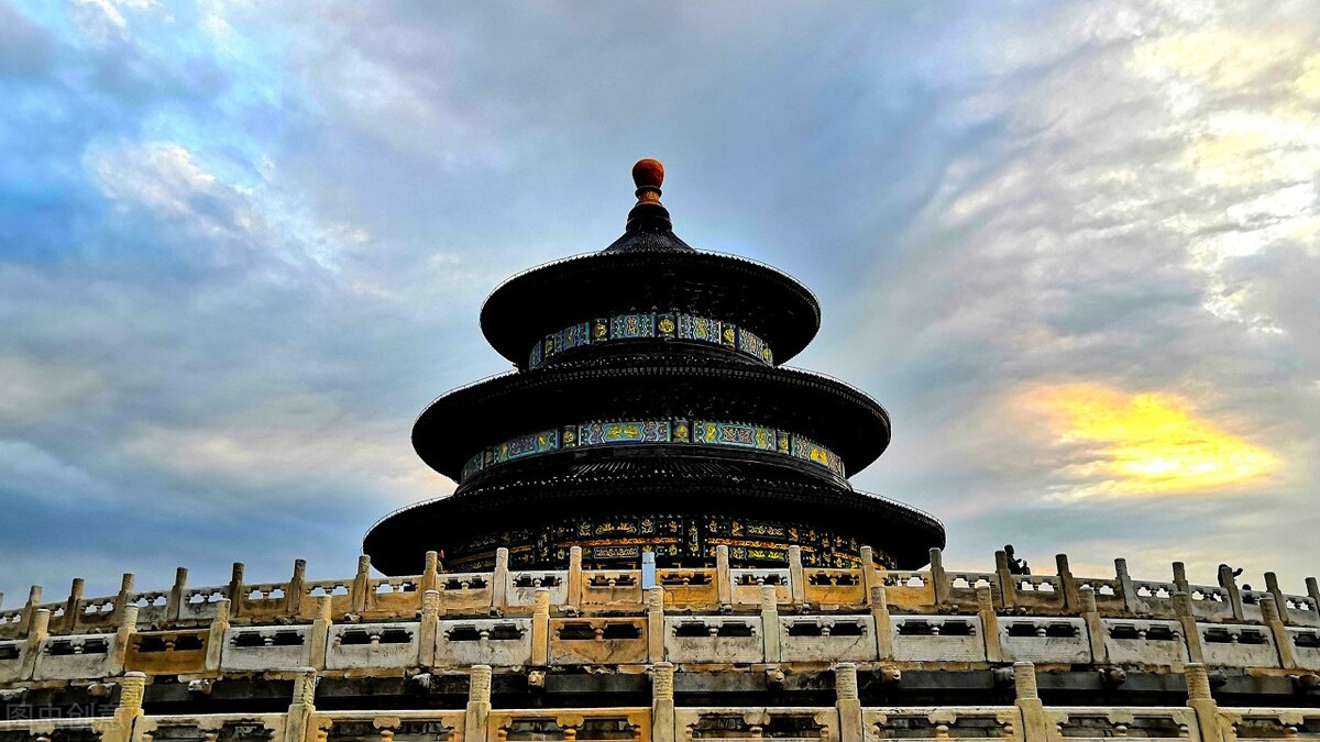中国古代的世界观：天圆地方