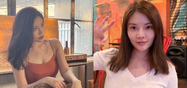 徐冬冬|徐冬冬懒理前男友求复合，分享家中包饺子旧照