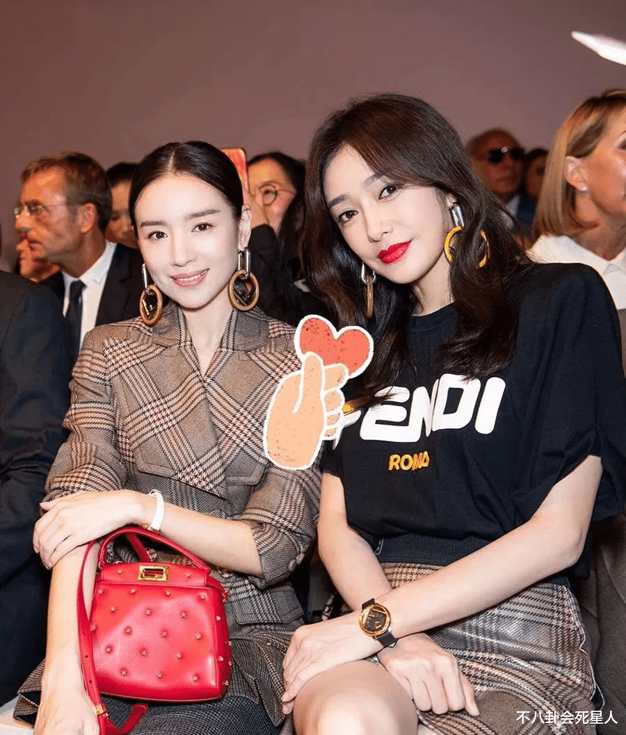 张柏芝|明明是神颜,却输在没气质,这7位女星含胸驼背,太难看了