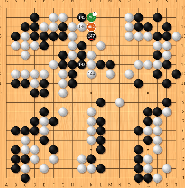 |赵晨宇，首轮1/4子遗憾不敌LG冠军！
