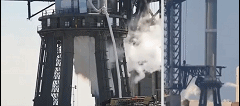 SpaceX|马斯克吹过头了，SpaceX星舰助推器在地面炸开了花