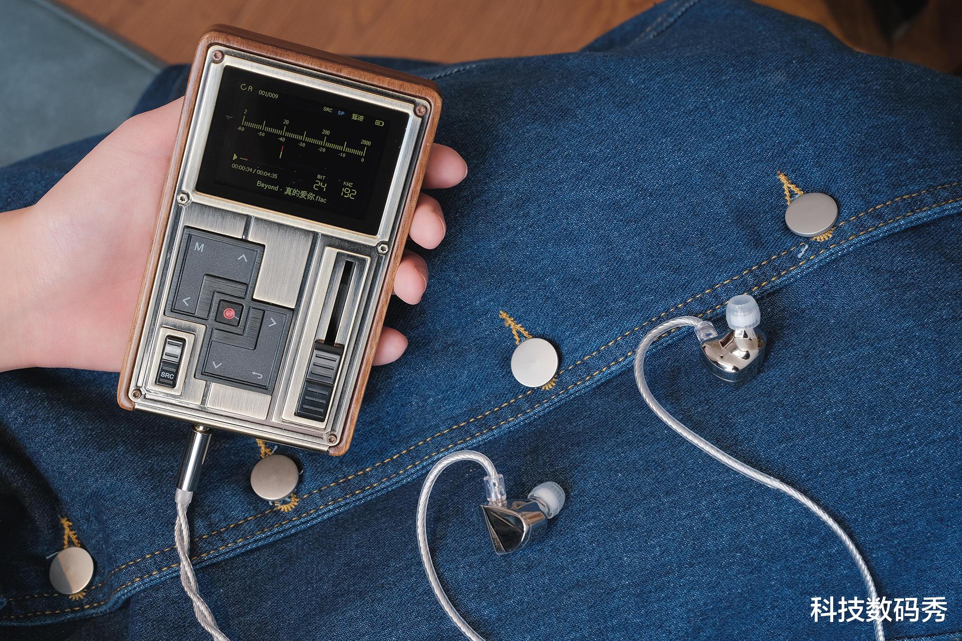 CPU|千元发烧旗舰HiFi，二次元高颜值也能谈音质？水月雨KATO试听测评