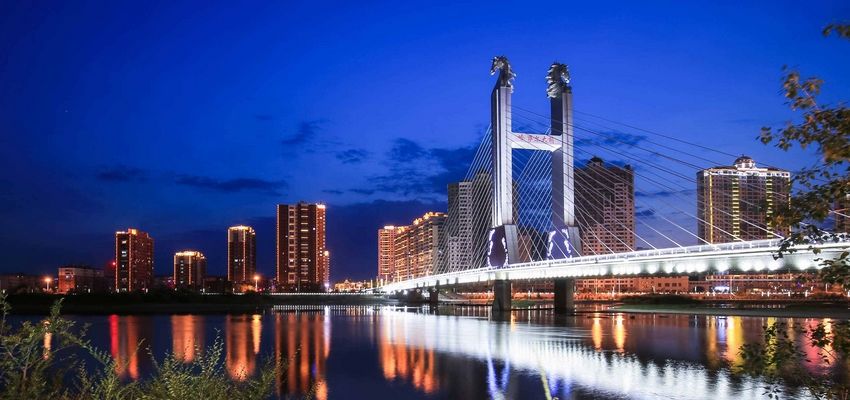 武威|你去过北方小城海拉尔吗?海拉尔怎么样?