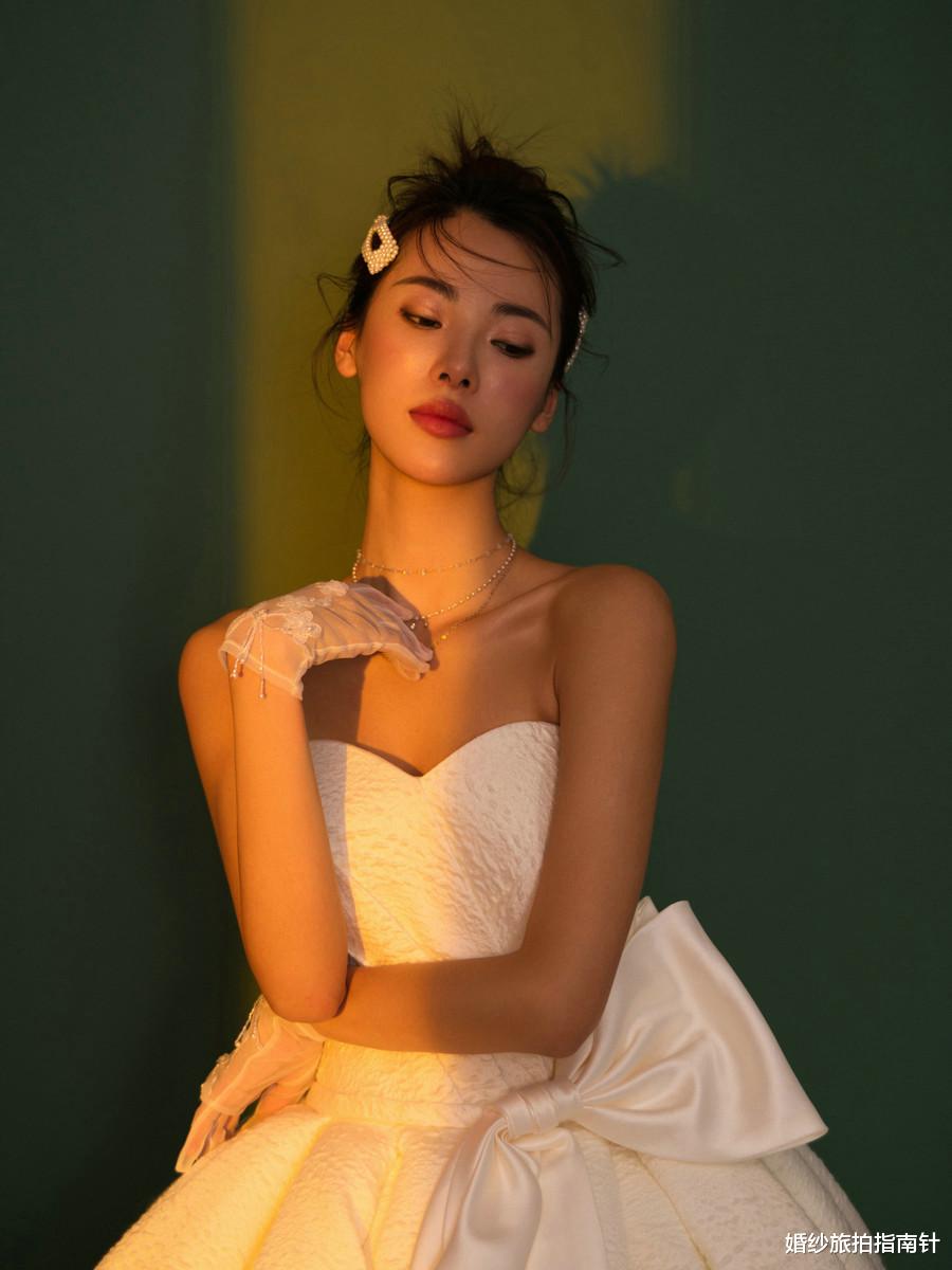 短发 备婚攻略|短发新娘如何拍出最美婚纱照？记住这5点婚纱照更出片