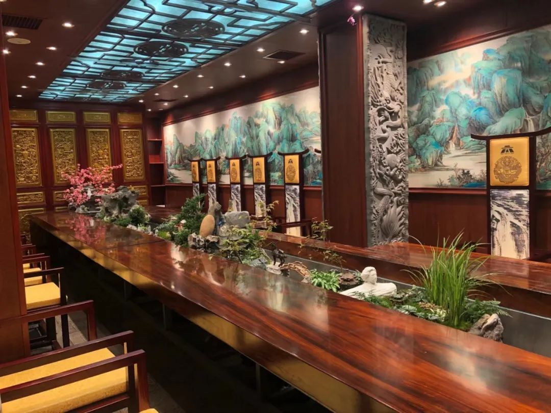 卓越|今天逛的这个会所,跟别家有点不一样!