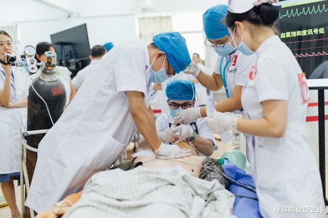 糖尿病|55岁糖友吃保健品血糖血压爆表去世,糖尿病友要注意保健品陷阱