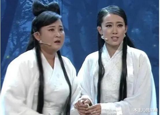 贾玲|同样在春晚“起飞”，贾玲和丫蛋，如今差别巨大，为何？