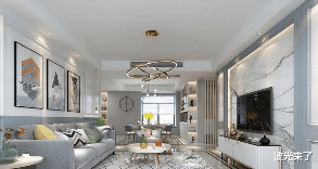 难怪现在这么多人喜欢北欧风装修,看完闺蜜家的装修,我也爱上了