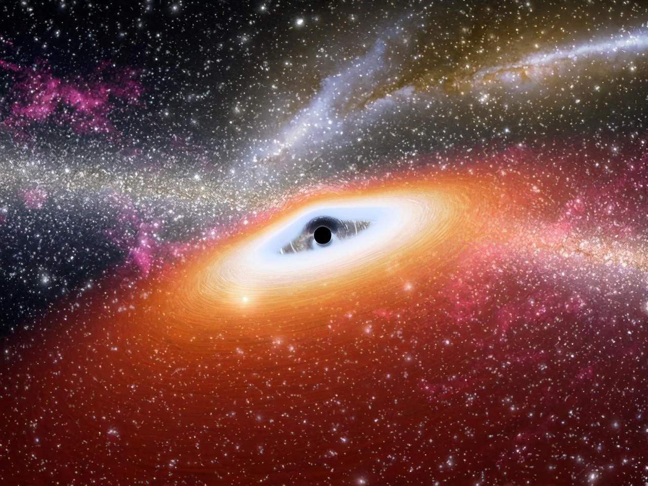 64亿公里外的太空,出现远超人类想象的景象,宇宙论或被改写?