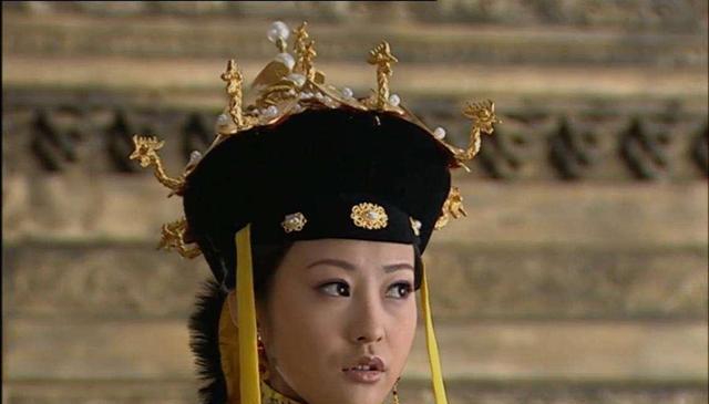 顺治|静妃:孝庄的侄女,顺治的原配妻子,生活凄凉