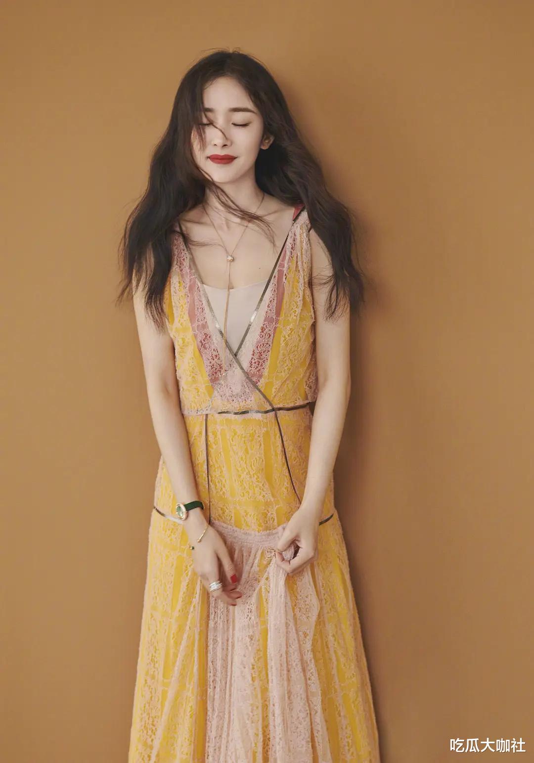 女孩|“渣女”杨幂