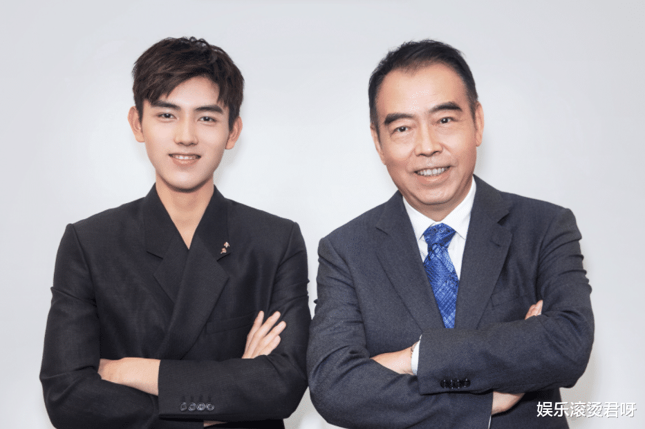 陈凯歌|撕掉“星二代”标签，七天涨粉40万，陈凯歌儿子这回赢麻了