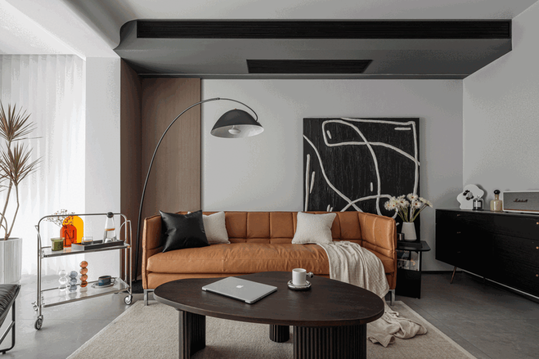 成都女主家中的高级场面:装修简约大气,仅凭一个餐厅就圈粉无数