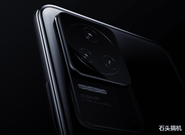 红米手机|新焊们员Redmi K50系列外观揭晓：延续上一代的经典墨羽配色